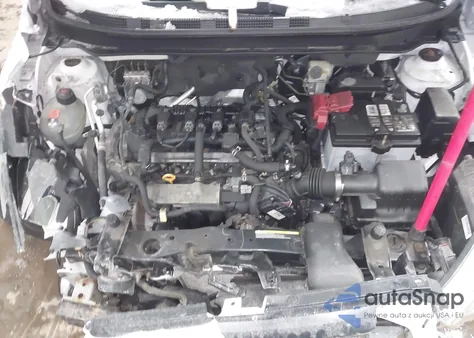 2020 Nissan Kicks S Xtronic Cvt из США, поврежденный, VIN 3N1CP5BV1LL561896